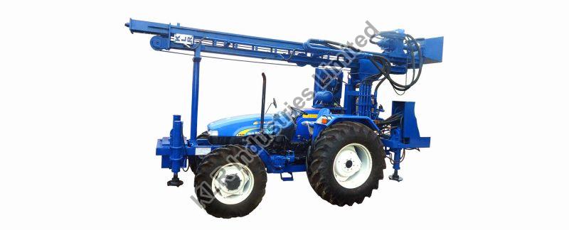 KLR TBW 40 Tractor Mounted Drill Rig