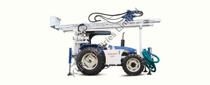 KLR TC-40 Tractor Mounted Drill Rig