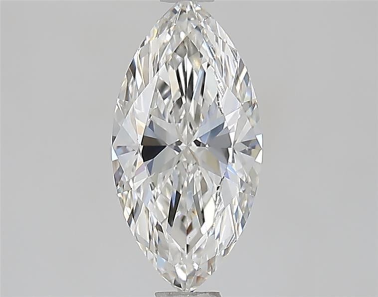 Marquise 0.93ct G VVS1 IGI Certified Lab Grown CVD Diamond