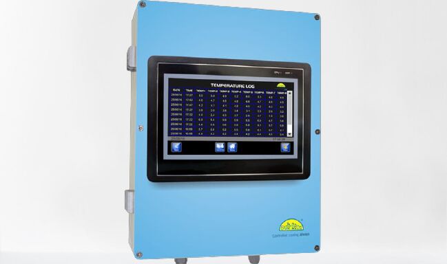 Temperature Humidity Display Manufacturer from Pune