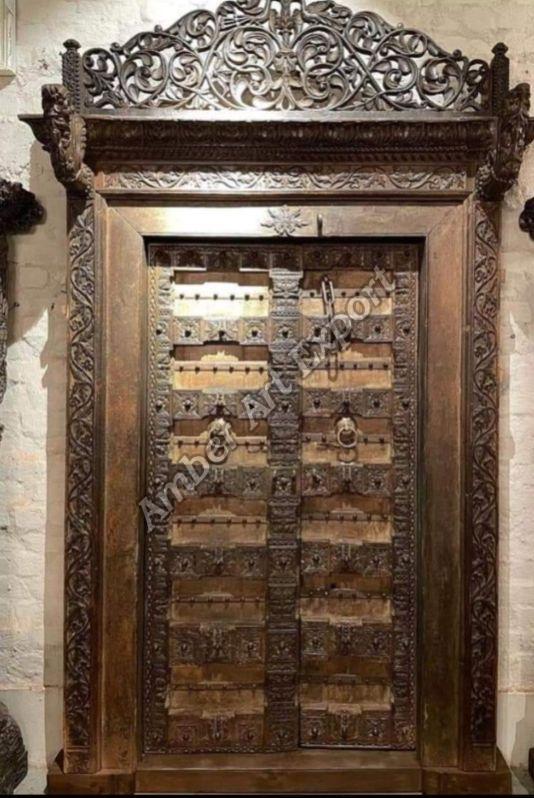 Solid Wood Antique Doors