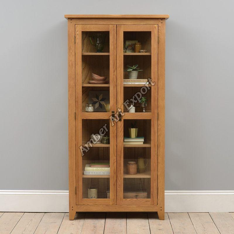 Wooden Kitchen Crockery Cabinet