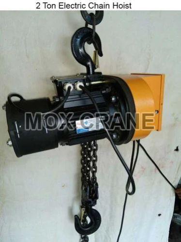 2 Ton Electric Chain Hoist