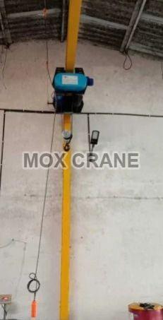 5 Ton Electric Wire Rope Hoist