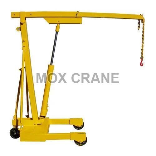 Material Lifting Crane