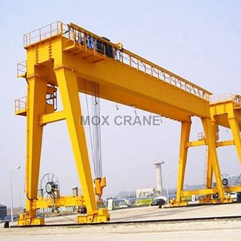 Mild Steel EOT Crane