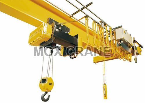 SG Underslung Eot Crane