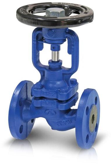 Bellow Sealed Valve