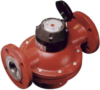 Oil Flow Meter