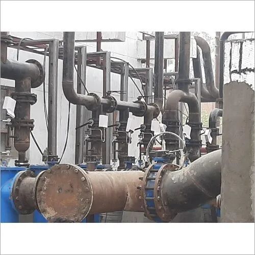 Pipeline Fabrication Service