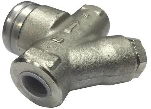 Thermodynamic Steam Trap