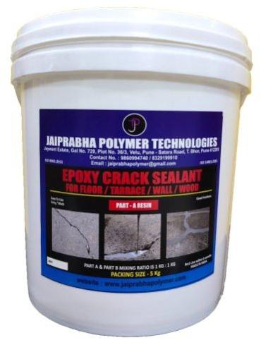 Epoxy Terrace Crack Sealant