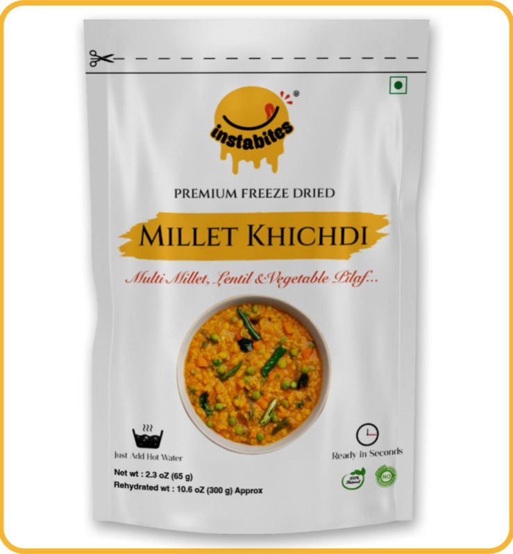 Millet Khichdi