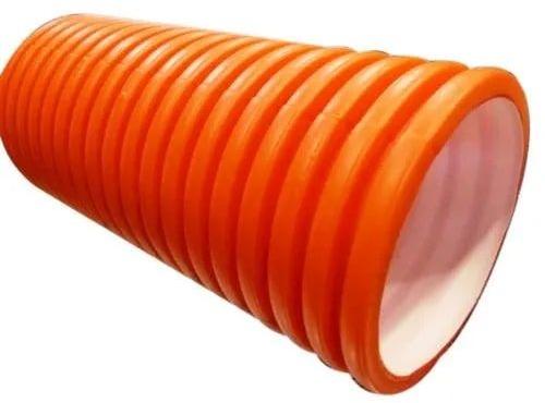 OD 110 & ID 95 mm Double Wall Corrugated Pipes