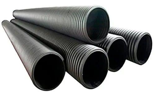 OD 90 & ID 77 mm Double Wall Corrugated Pipes