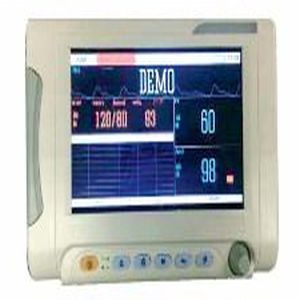 2 Para Patient Monitor