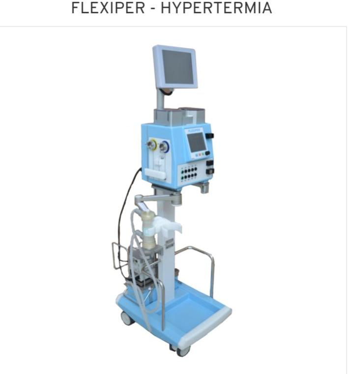 Flexiper Intraperitoneal Hyperthermia System