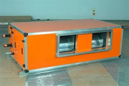 Double Skin Air Handling Unit