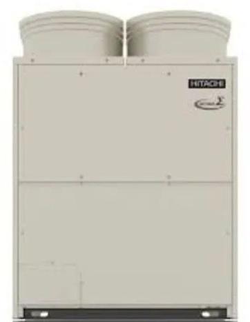 Hitachi VRF Air Conditioning System