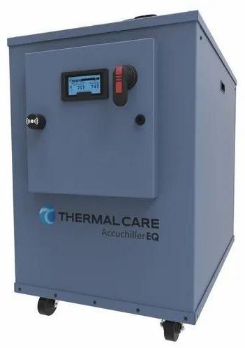 Thermal Care Inc Water Cooled Chiller