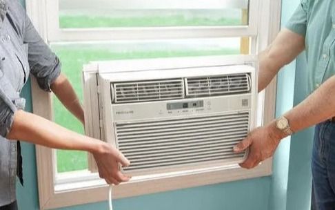 Window Air Conditioner Maintenance Services