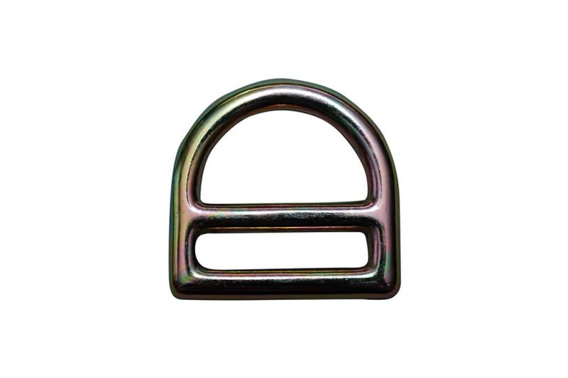 D Ring with Bar for Safety Harness