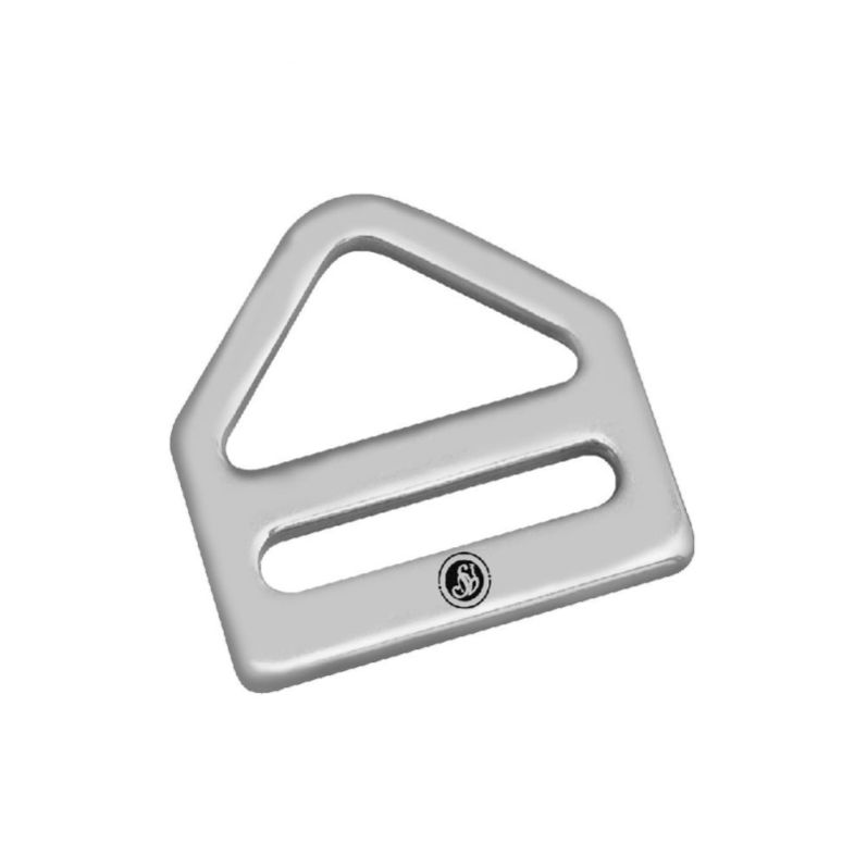 Triangular D Ring for Safety Harness
