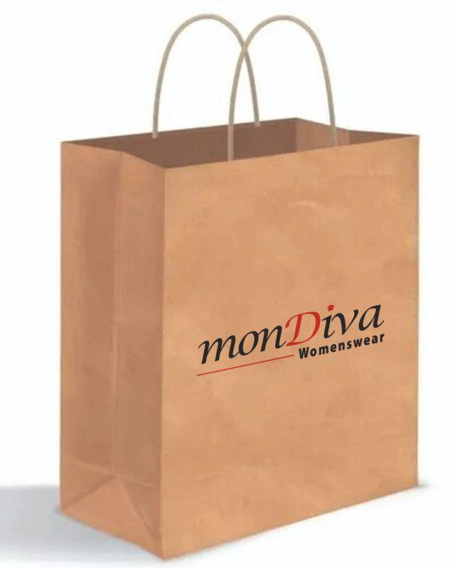 Printed Paper Bags Manufacturer Supplier from Kolkata India