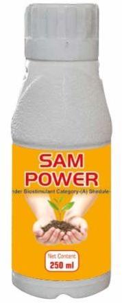 Sam power plant growth promoters