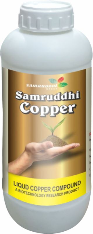 Samruddhi Liquid Copper Solution