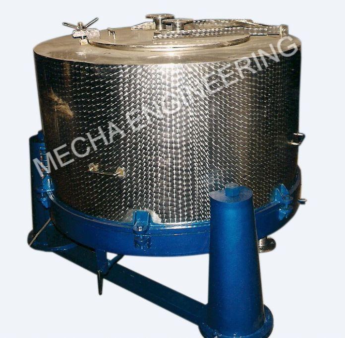 Basket Centrifuge