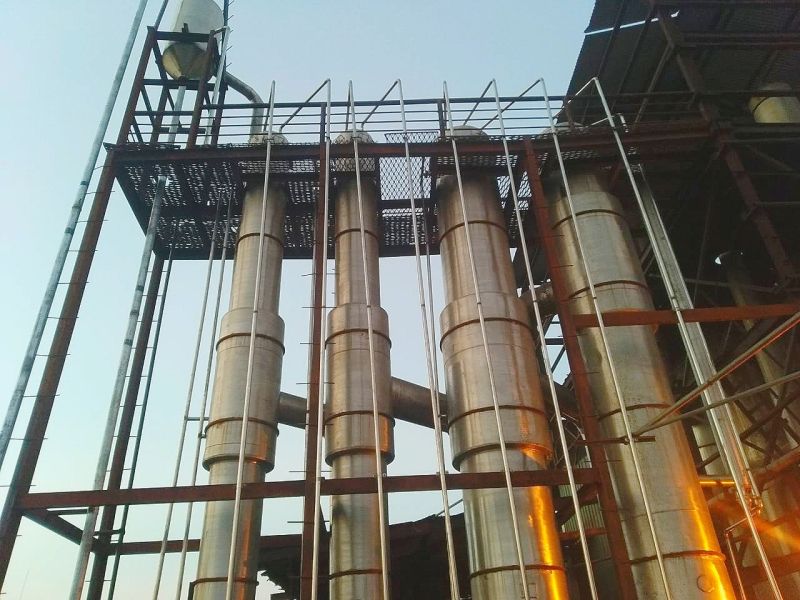 Falling Film Evaporator