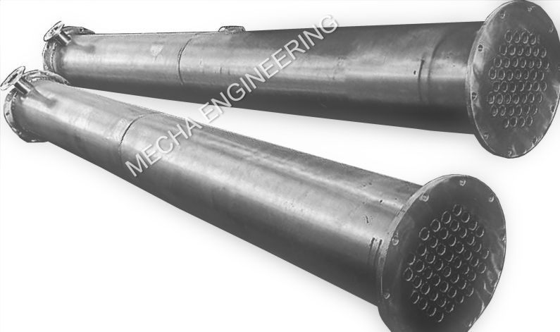 tube condenser