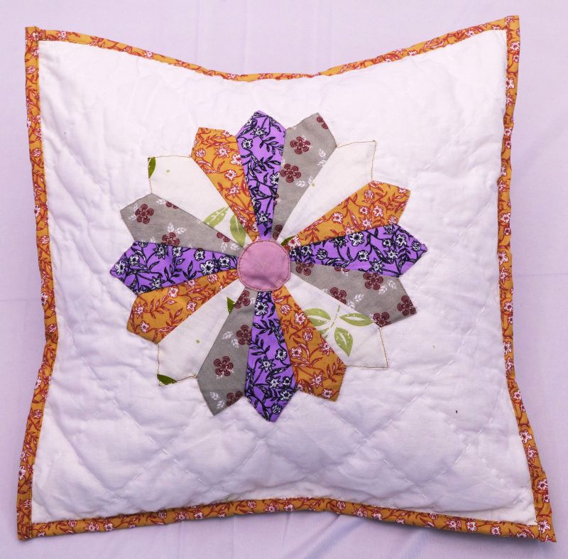 Quilted Cushion