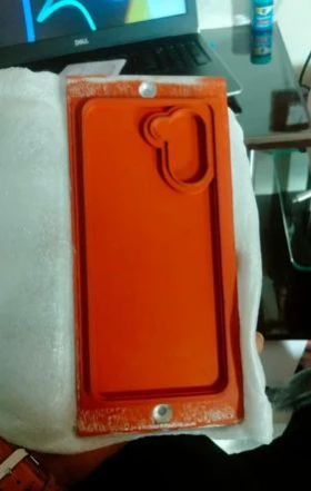 Silicone Stamp