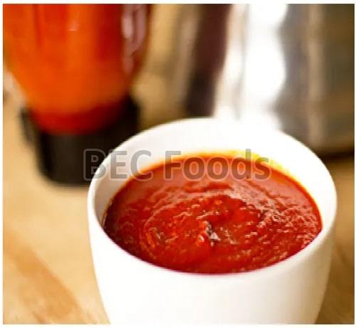 Red Chilli Puree