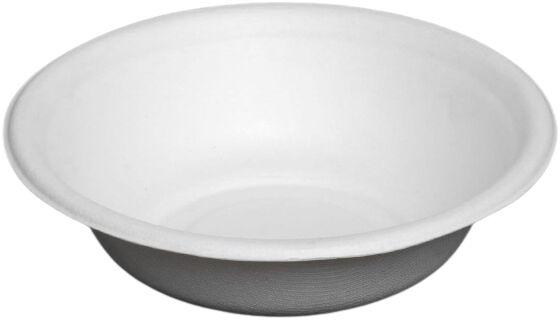 180ml Bagasse Disposable Round Bowl