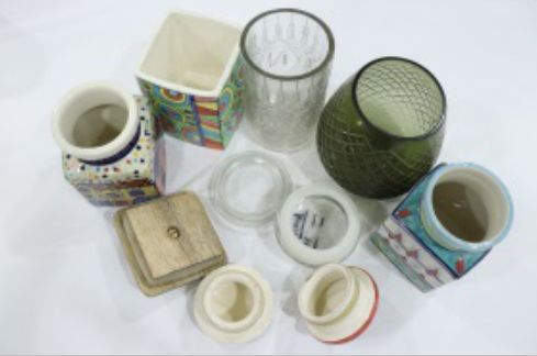 Ceramic Jar Airtight Gasket