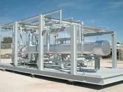 Process Skid Design & Fabrication Work