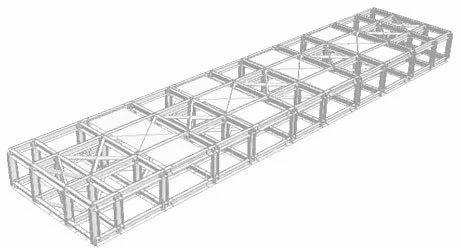 Skid Frame Manufacturing and Suppling Service