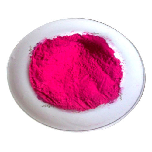 Powder Erythrosine Lake Color