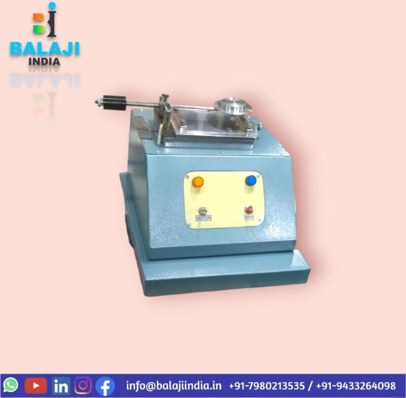 Automatic Scratch Hardness Tester