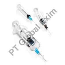 Quinapyramine Sulphate And Quinapyramine Chloride Injection