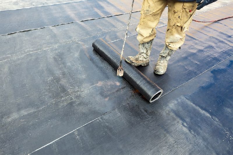 1.5 Mm Mineral Finish App Waterproofing Membrane