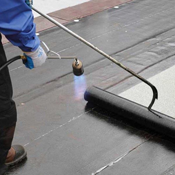 3 Mm APP Fiberglass Waterproofing Membrane