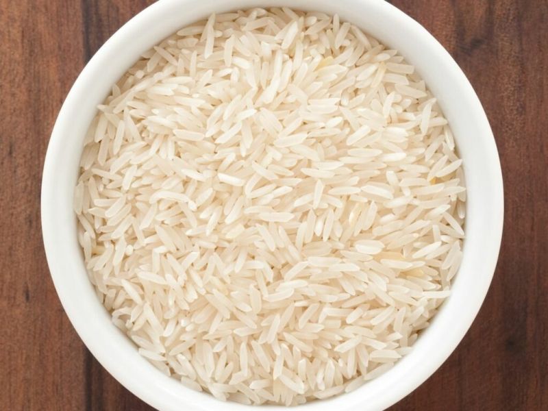 1718 Pusa Basmati Rice