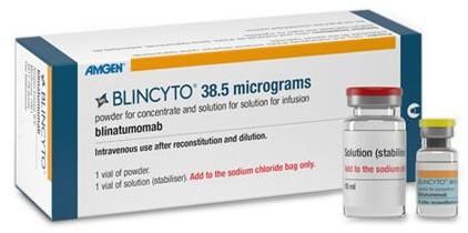 Blinatumomab 35mcg Injection