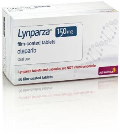 Olaparib 150mg Tablets