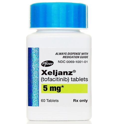 Tofacitinib 5mg Tablets