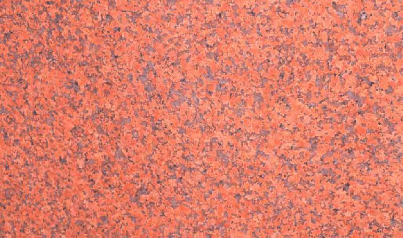 Mungeria Red Granite Slab